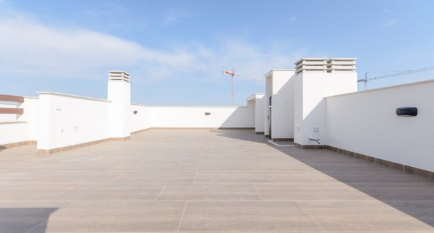 Nieuwbouw - Bungalow - Torrevieja - Los Balcones