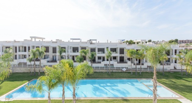 Nieuwbouw - Bungalow - Torrevieja - Los Balcones