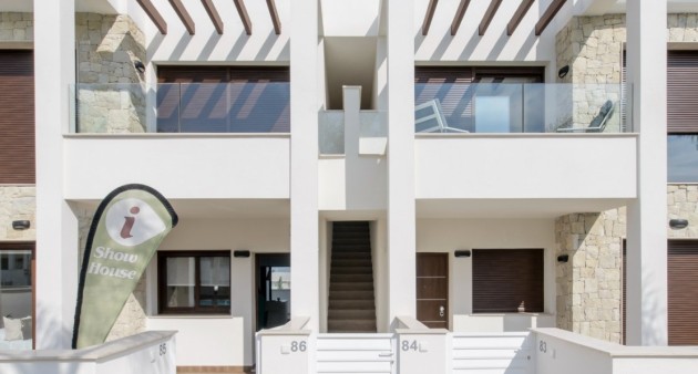 Nieuwbouw - Bungalow - Torrevieja - Los Balcones