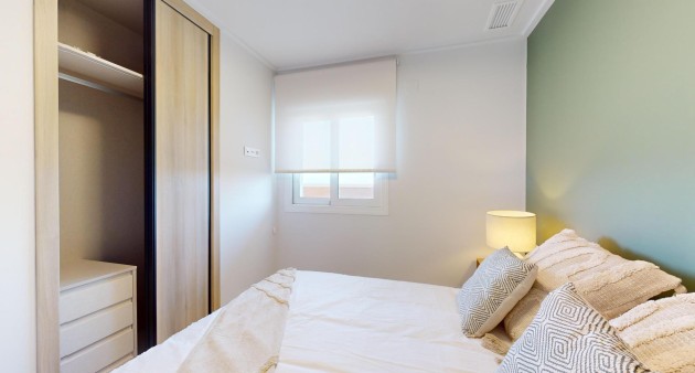 Novostavba - Apartment - Pilar de La Horadada - Lo Monte