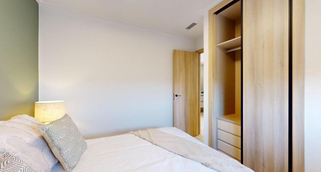 Novostavba - Apartment - Pilar de La Horadada - Lo Monte