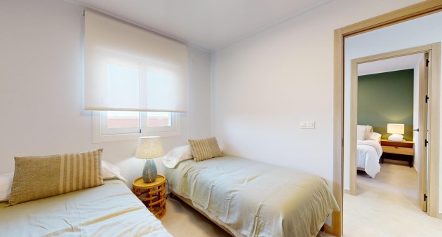 Novostavba - Apartment - Pilar de La Horadada - Lo Monte