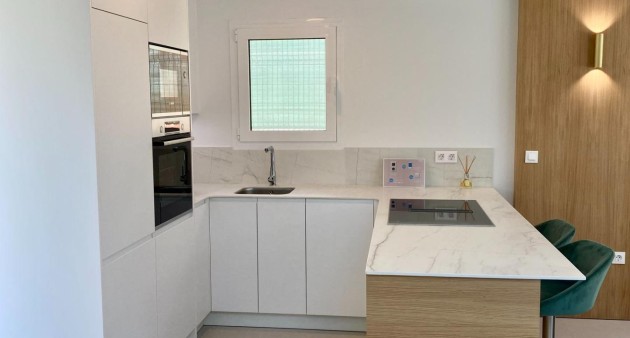 Nieuwbouw - Villa - Finestrat - Sierra cortina
