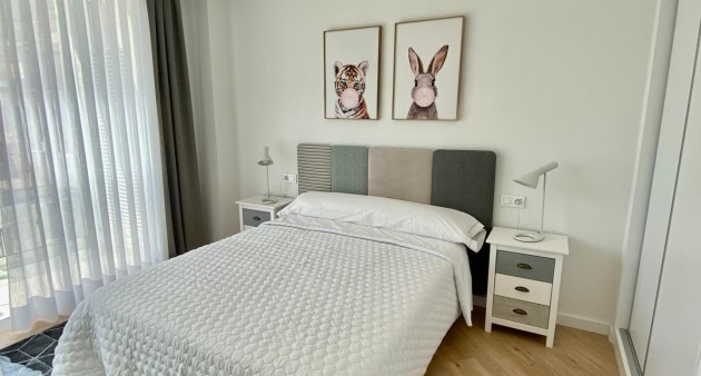 Nieuwbouw - Villa - Finestrat - Sierra cortina