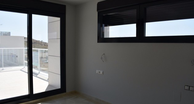 Nybygg - Villa - Finestrat - Balcon de finestrat