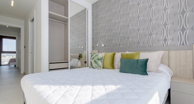 Nouvelle construction - Bungalow - Torrevieja - Los Balcones