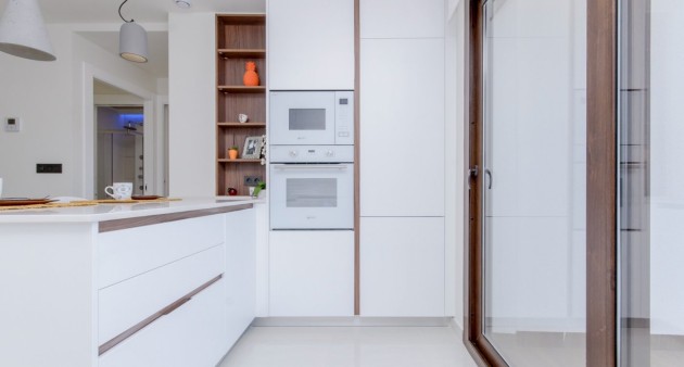 Nieuwbouw - Bungalow - Torrevieja - Los Balcones