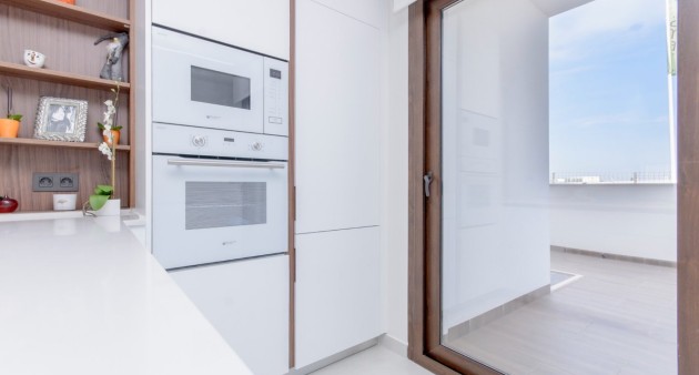 Nieuwbouw - Bungalow - Torrevieja - Los Balcones