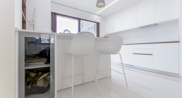 Nieuwbouw - Bungalow - Torrevieja - Los Balcones