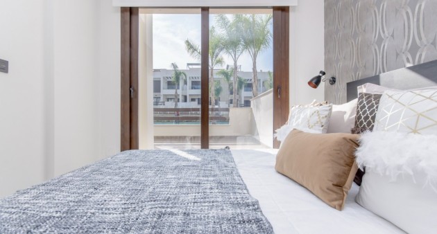 Nieuwbouw - Bungalow - Torrevieja - Los Balcones