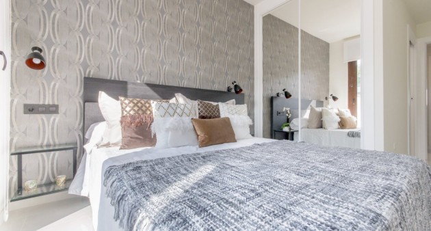 Nieuwbouw - Bungalow - Torrevieja - Los Balcones