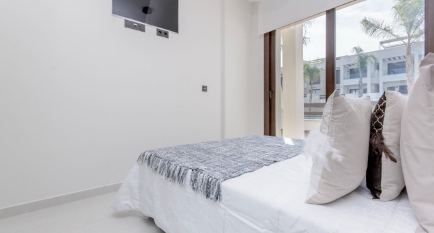 Nieuwbouw - Bungalow - Torrevieja - Los Balcones