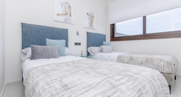 Nieuwbouw - Bungalow - Torrevieja - Los Balcones