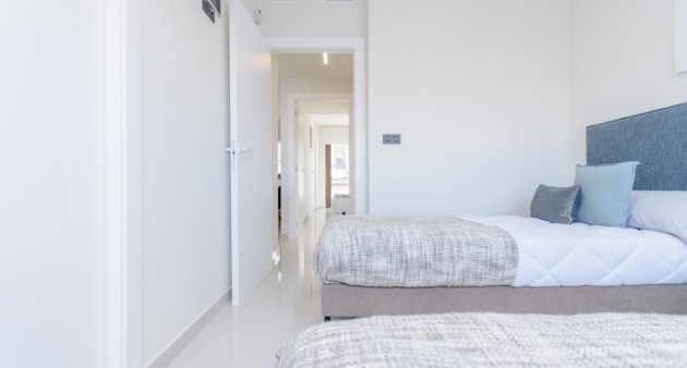 Nieuwbouw - Bungalow - Torrevieja - Los Balcones
