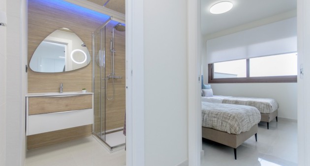 Nieuwbouw - Bungalow - Torrevieja - Los Balcones