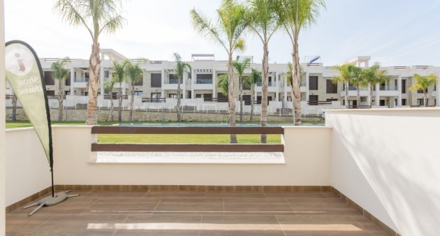 Nieuwbouw - Bungalow - Torrevieja - Los Balcones
