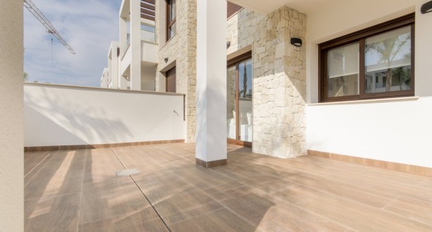 Nieuwbouw - Bungalow - Torrevieja - Los Balcones