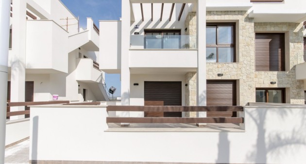 Nieuwbouw - Bungalow - Torrevieja - Los Balcones