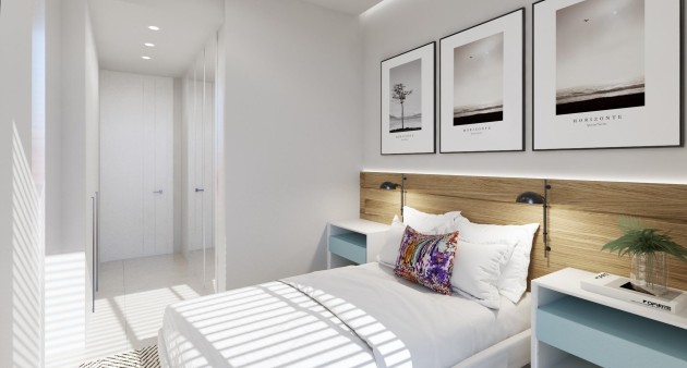Nybygg - Leilighet - Torre Pacheco - Santa Rosalia Lake And Life Resort