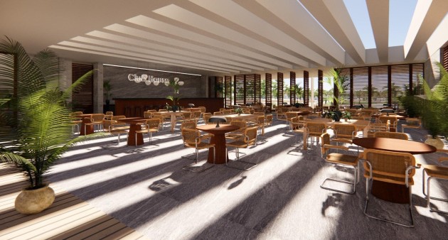 Nybygg - Leilighet - Torre Pacheco - Santa Rosalia Lake And Life Resort