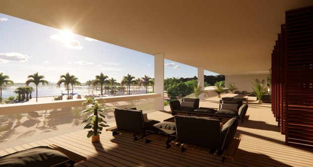 Nybygg - Leilighet - Torre Pacheco - Santa Rosalia Lake And Life Resort