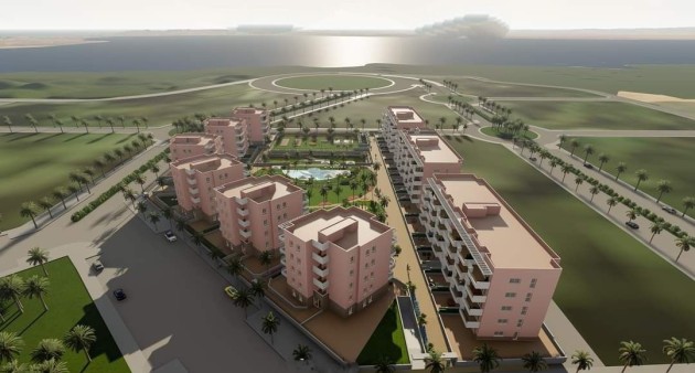 Nieuwbouw - Appartement - Guardamar del Segura - El Raso