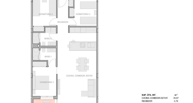 Nieuwbouw - Appartement - Guardamar del Segura - El Raso