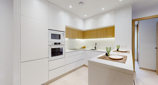 Nieuwbouw - Appartement - Guardamar del Segura - El Raso
