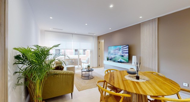 Nieuwbouw - Appartement - Guardamar del Segura - El Raso