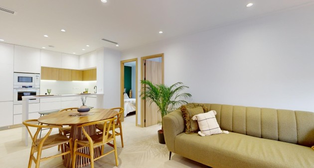 Nieuwbouw - Appartement - Guardamar del Segura - El Raso