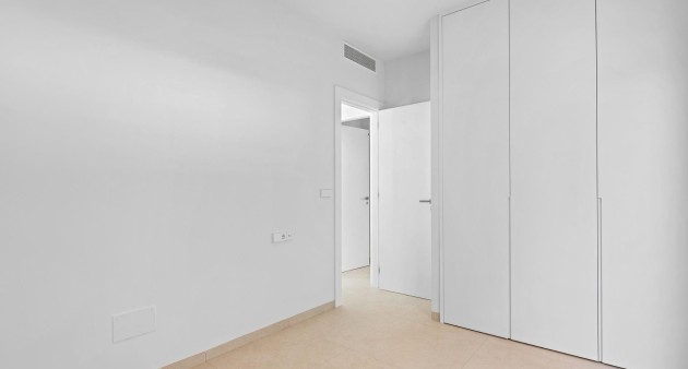 Nouvelle construction - Villa - San Javier - Parque del doce