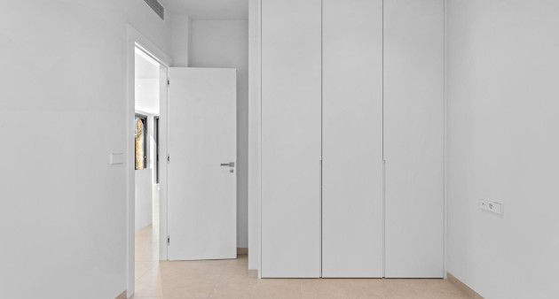 Nouvelle construction - Villa - San Javier - Parque del doce