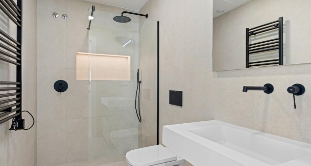Nouvelle construction - Villa - San Javier - Parque del doce