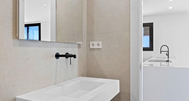 Nouvelle construction - Villa - San Javier - Parque del doce