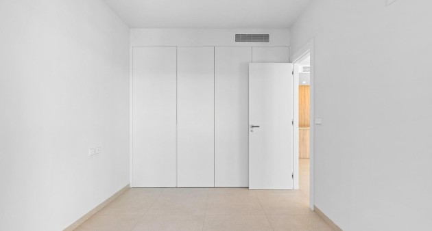 Nouvelle construction - Villa - San Javier - Parque del doce