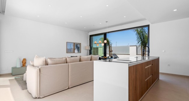 Nueva construcción  - Chalet - San Javier - Parque del doce