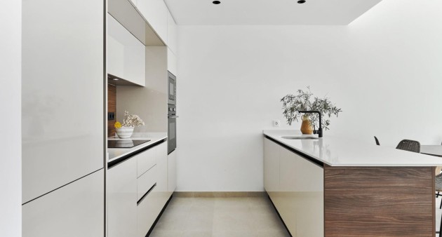 New Build - Bungalow - Torrevieja - Villa Amalia