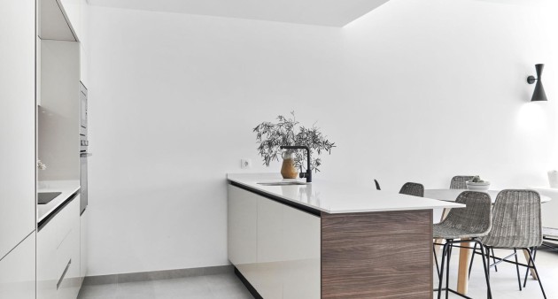 New Build - Bungalow - Torrevieja - Villa Amalia