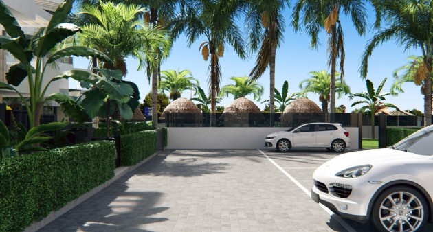 Nieuwbouw - Penthouse - Torre Pacheco - Santa Rosalia Lake And Life Resort