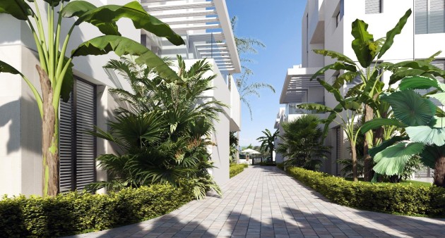 Nieuwbouw - Penthouse - Torre Pacheco - Santa Rosalia Lake And Life Resort