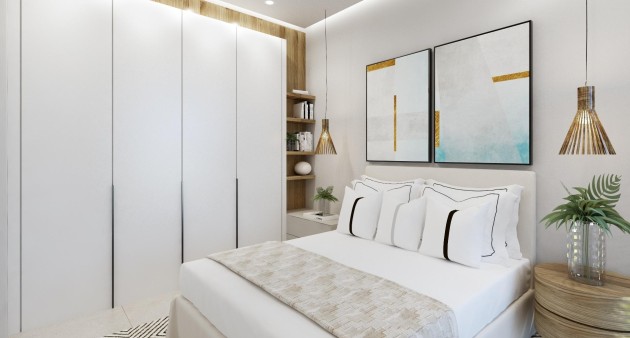 Nieuwbouw - Penthouse - Torre Pacheco - Santa Rosalia Lake And Life Resort