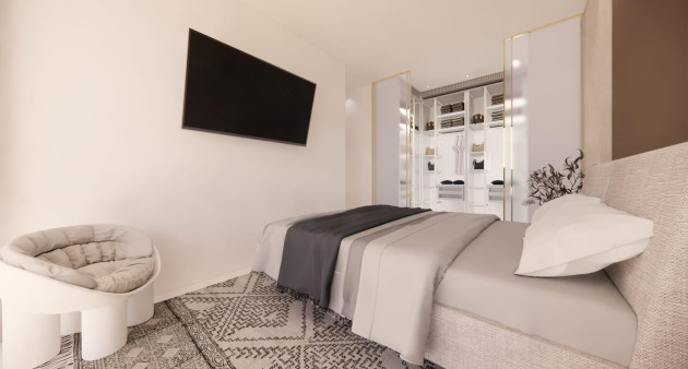Nieuwbouw - Villa - Pilar de La Horadada - Pinar de Campoverde