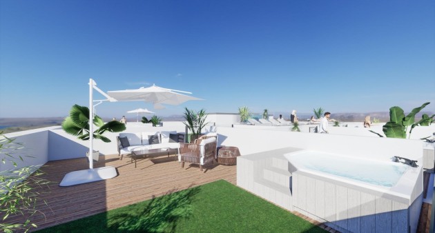 Nieuwbouw - Appartement - Torrevieja - Habaneras