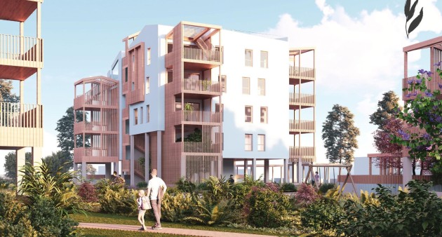 Novostavba - Apartment - El Verger