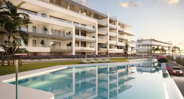 Novostavba - Apartment - Mutxamel - Bonalba-cotoveta