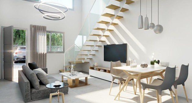 Nowo zbudowane - Town House - Orihuela costa - PAU 26