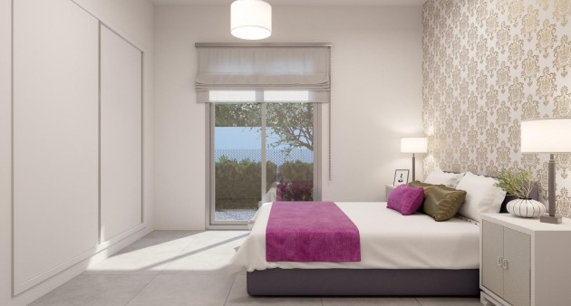 Nowo zbudowane - Town House - Orihuela costa - PAU 26