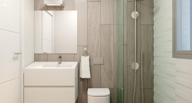 Nowo zbudowane - Town House - Orihuela costa - PAU 26