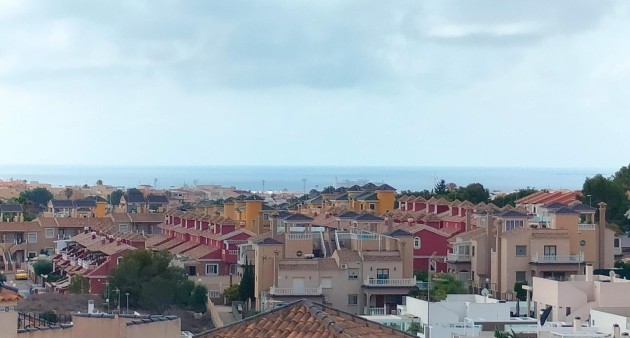 Nowo zbudowane - Town House - Orihuela costa - PAU 26