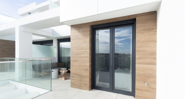 New Build - Penthouse - Denia - L´Estanyó (Marinas)
